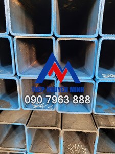 Click để xem hình đầy đủ THÉP HỘP VUÔNG 80X80 DÀY 2MM,2.5MM,3MM,4MM,5MM,6MM,8MM